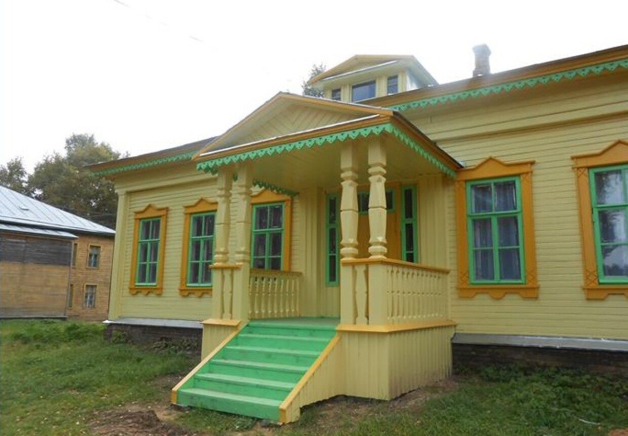 Историко-культурный центр с.