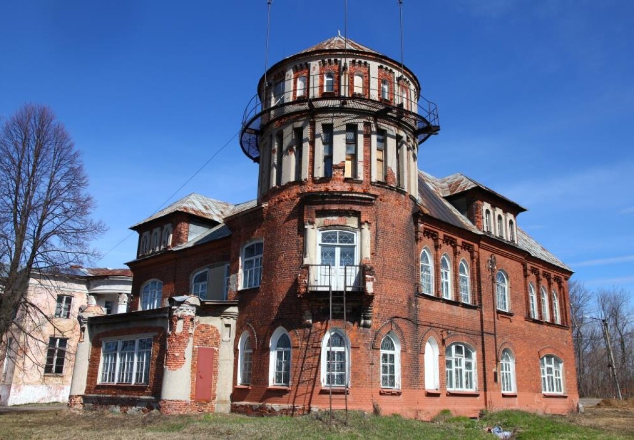 Заволжский городской художественно-краеведческий