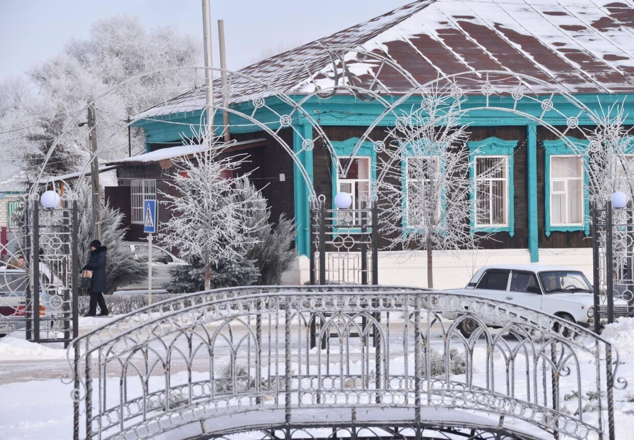 Алексеевский районный краеведческий