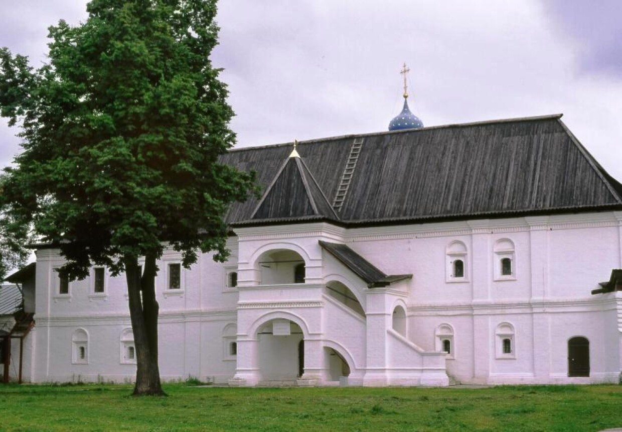 Консисторский