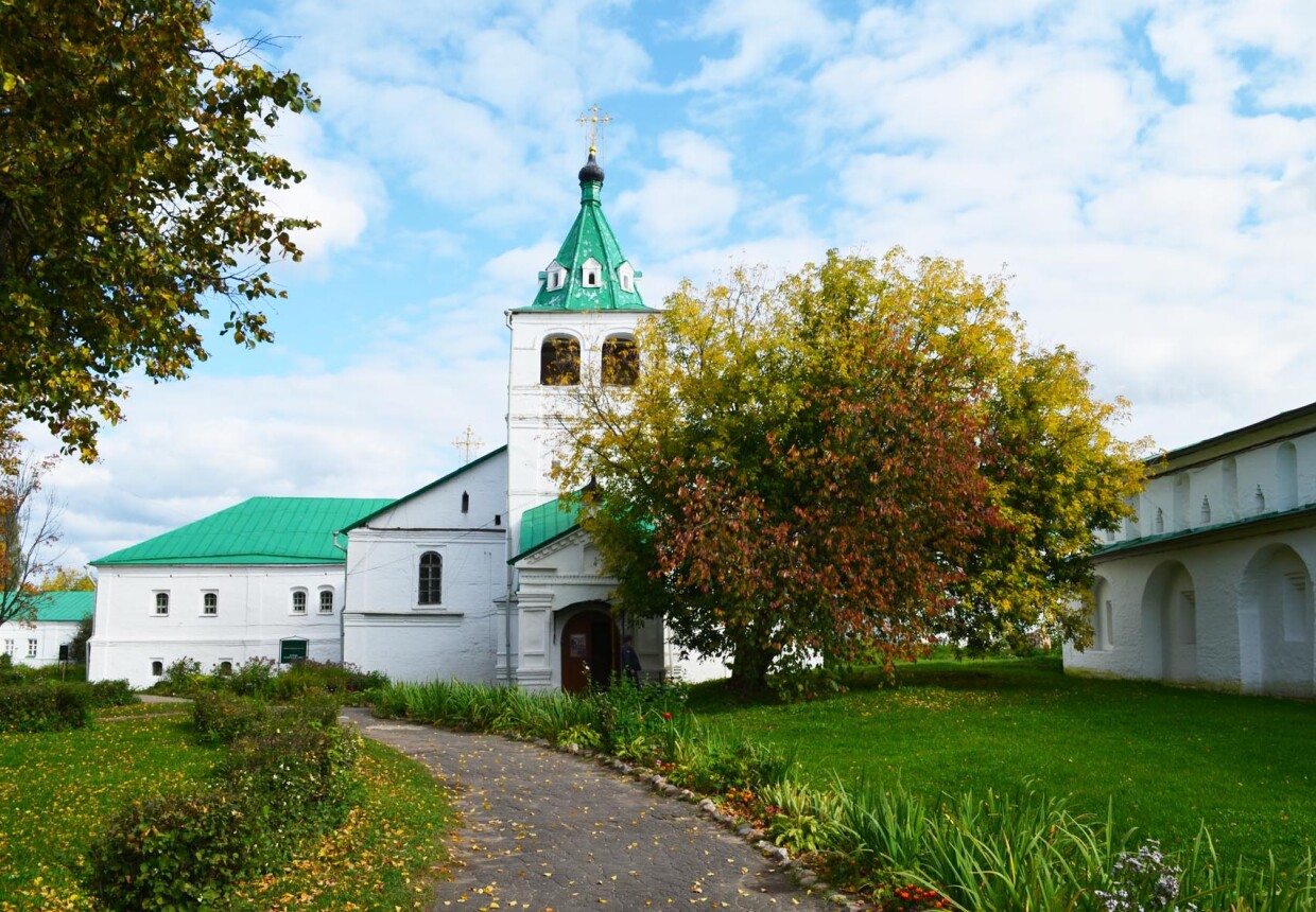 Успенская