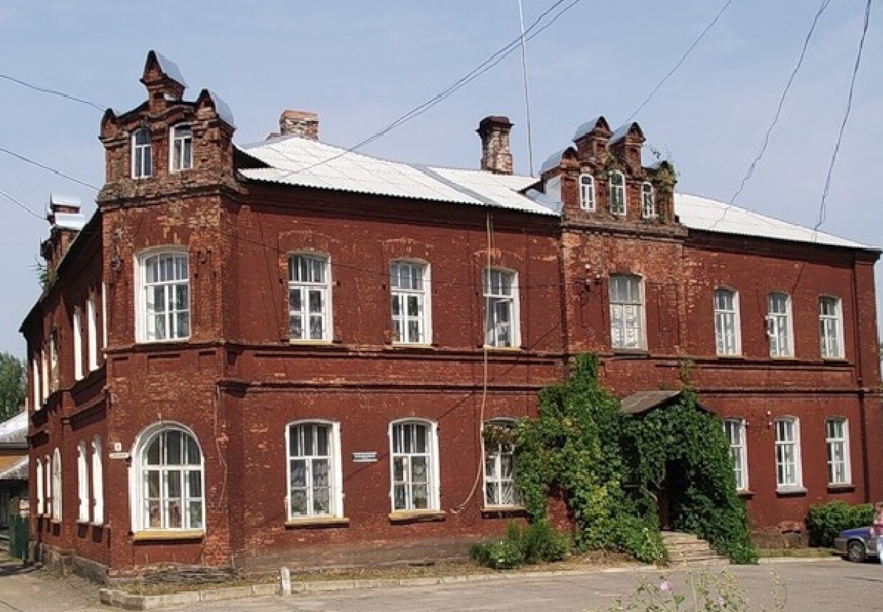 Крестецкий краеведческий