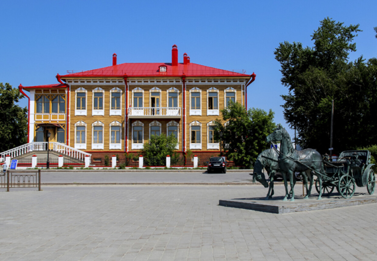 Дом мастеров г.