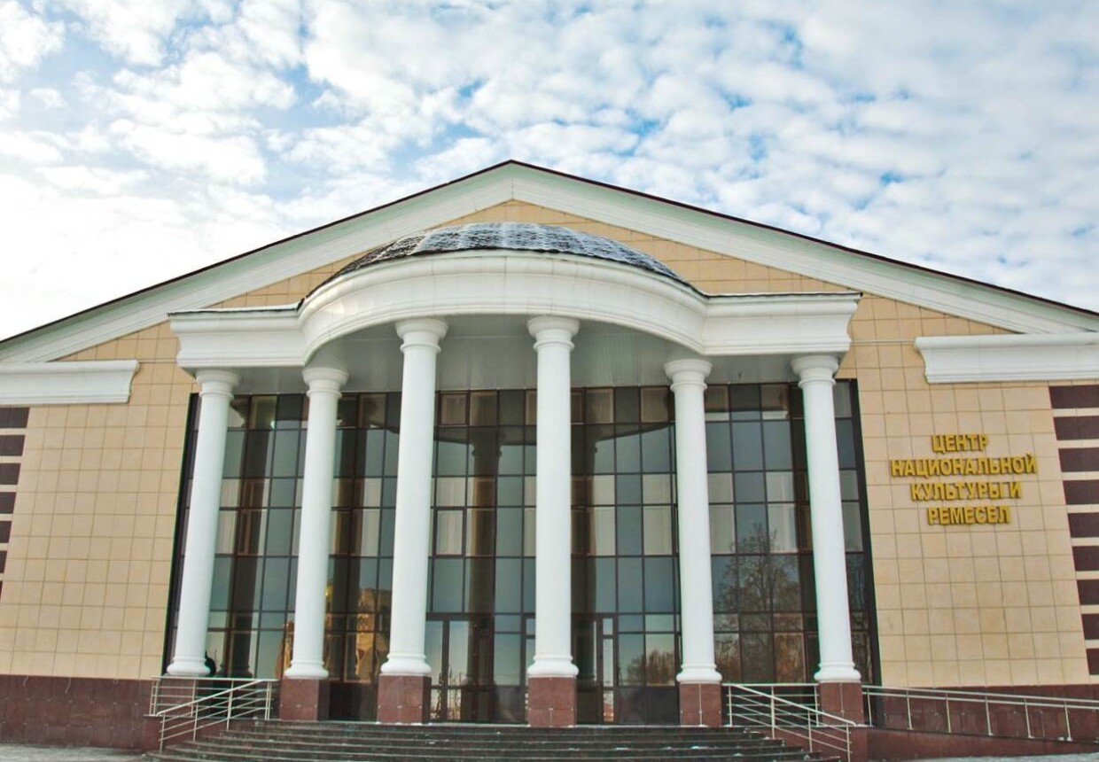 Атяшевский краеведческий