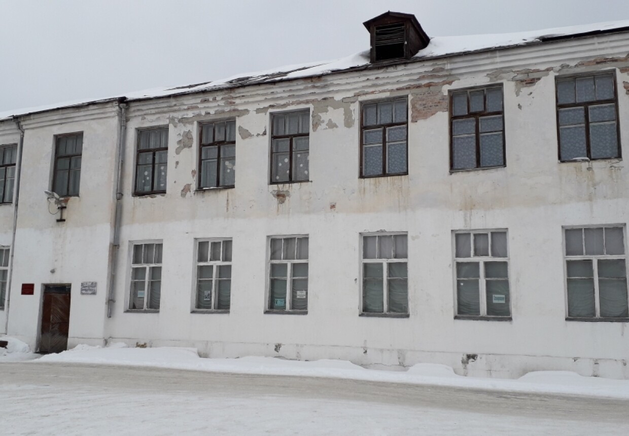 Мишкинский историко-краеведческий музей им.