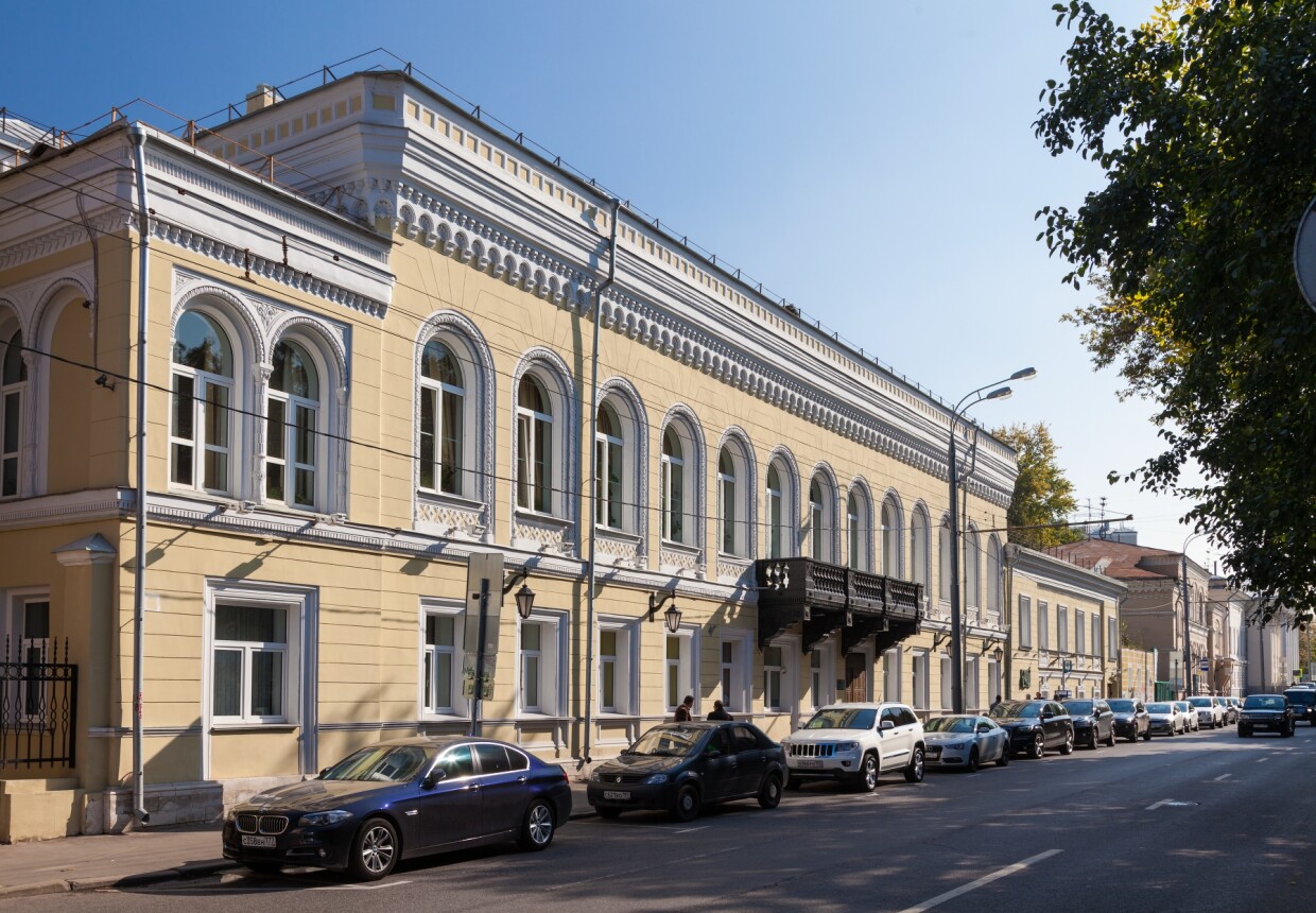 Музей шахмат на Гоголевском