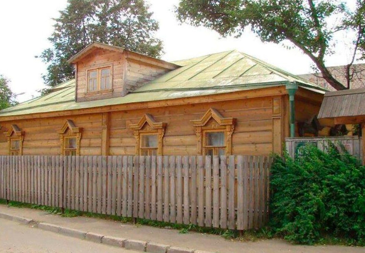 Дом