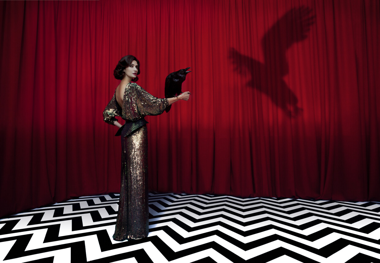 Twin Peaks Red