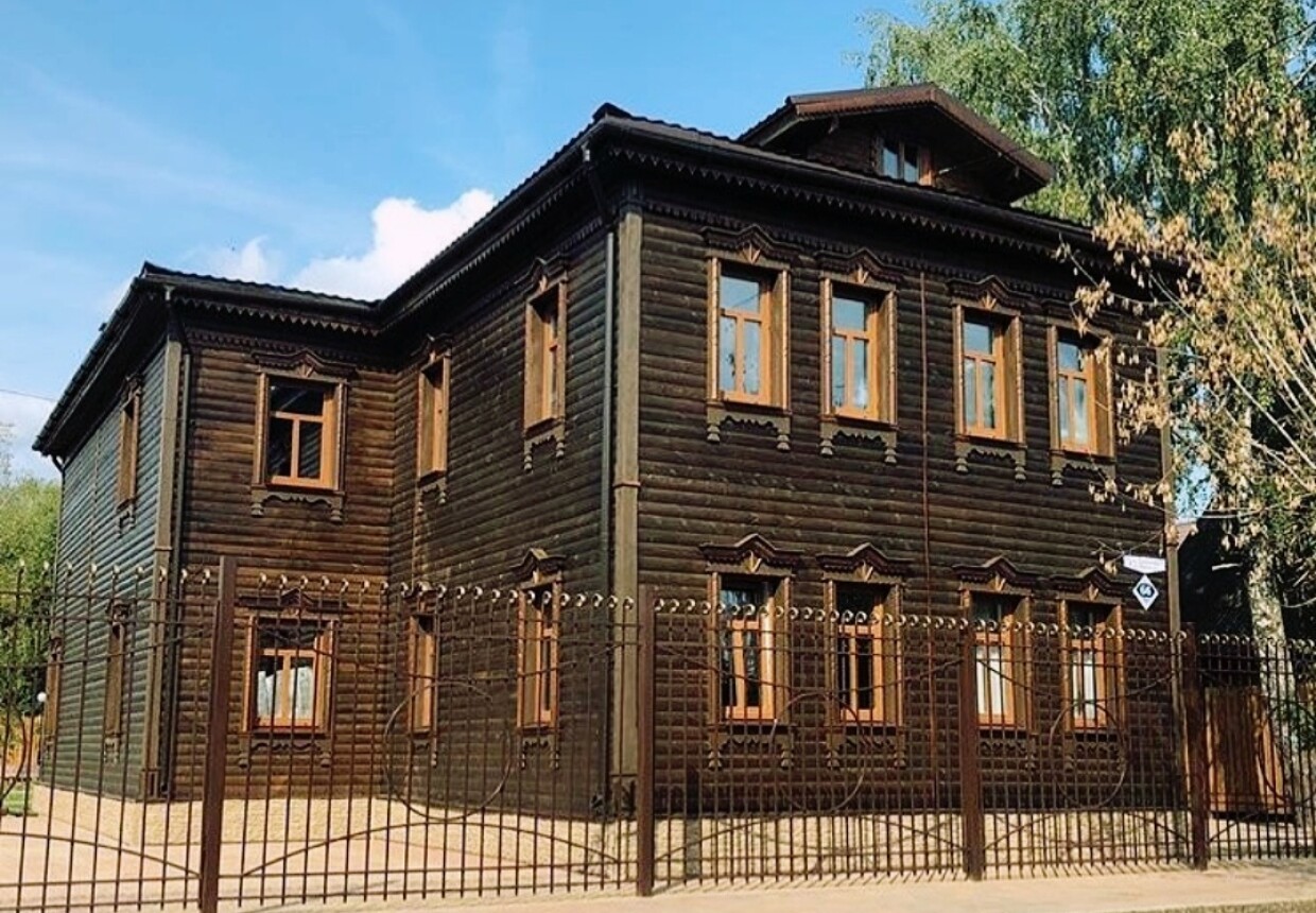 Дом-музей В. В.