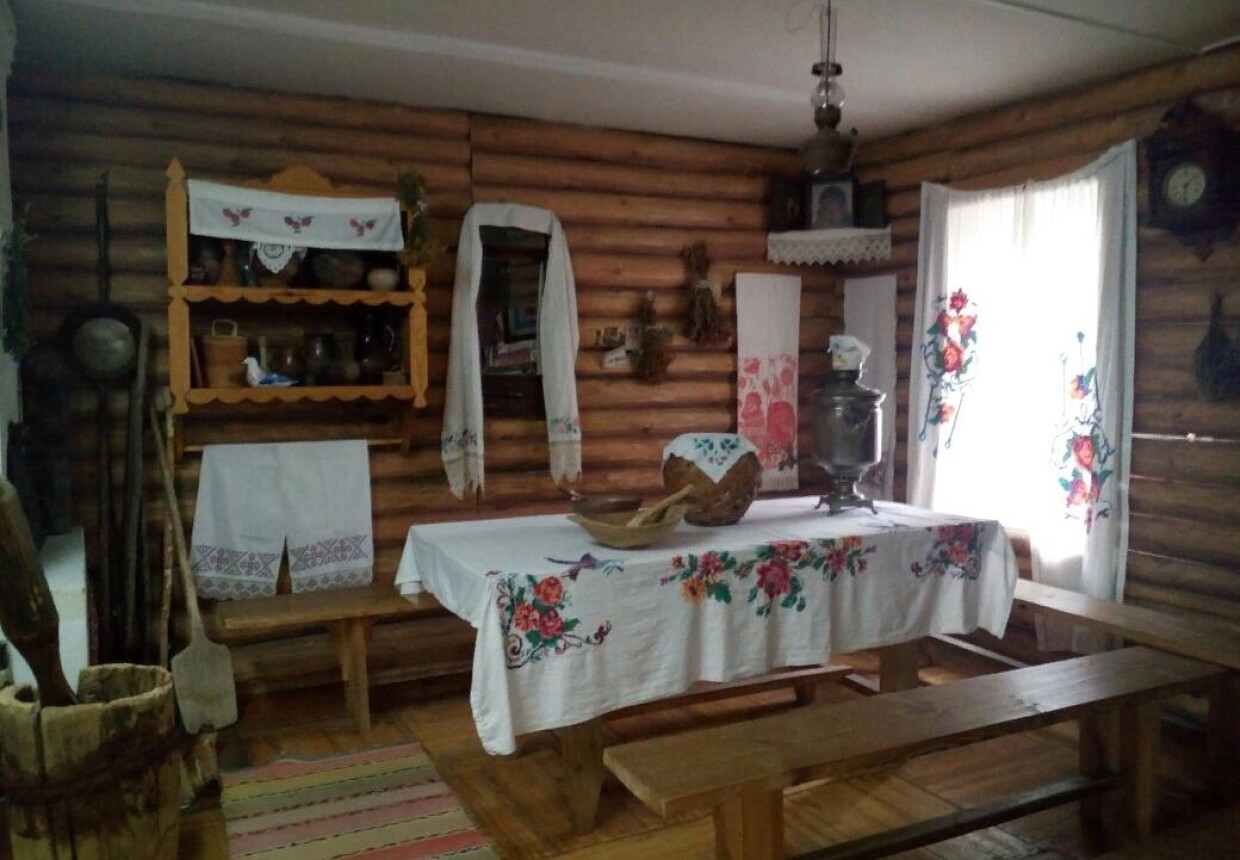 Краеведческий музей г.