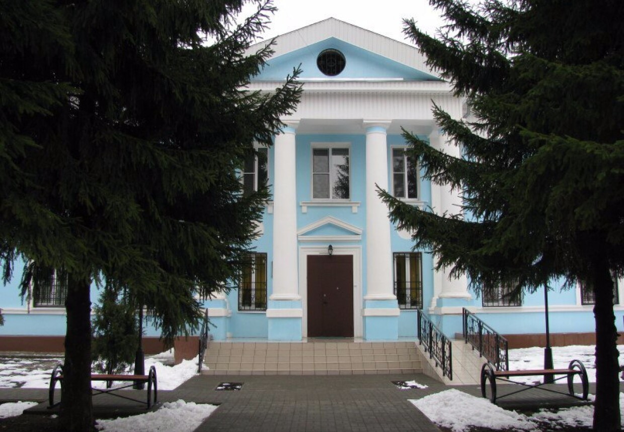 Шатурский краеведческий