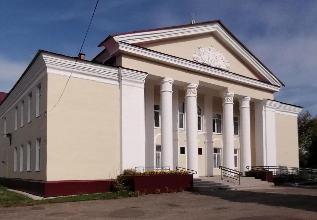 Звениговский районный краеведческий