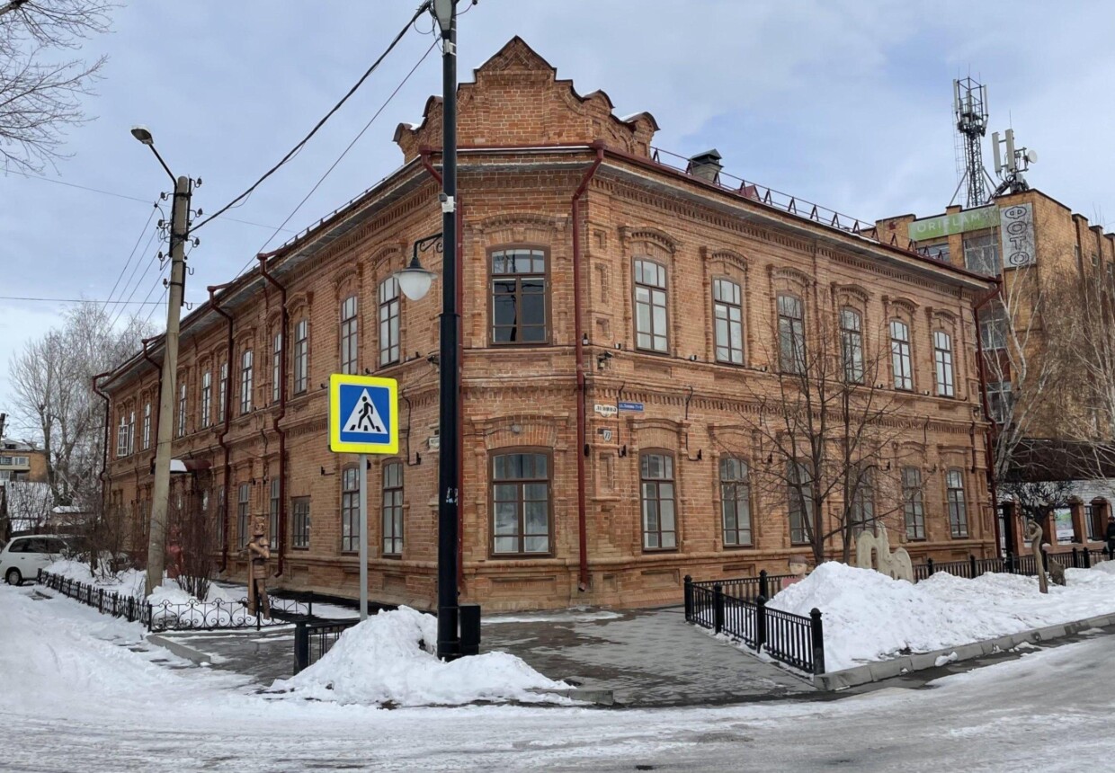Картинная галерея г.