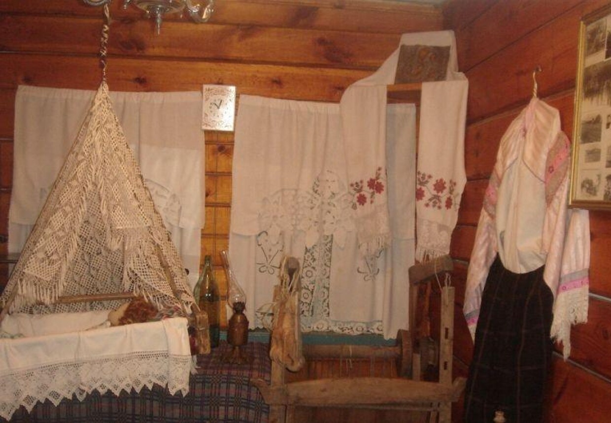 Краеведческий музей Юргинского муниципального