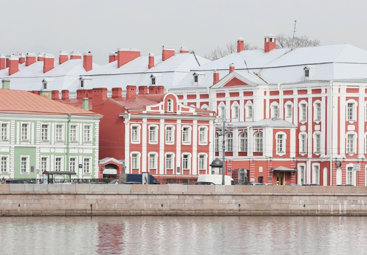 Минералогический