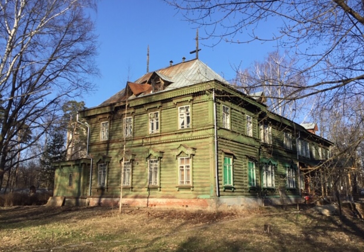 Дача