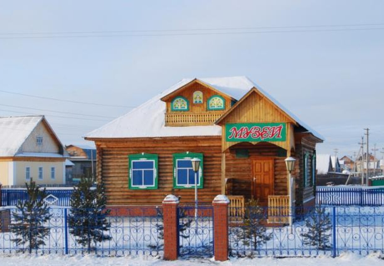 Музей просветителя XVIII века Габдуллы Галиева