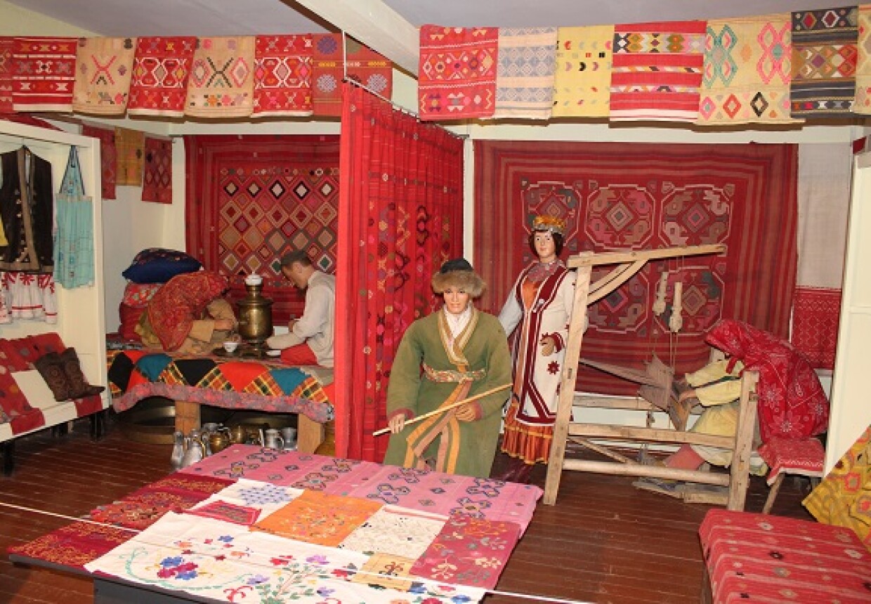 Юматовский этнографический