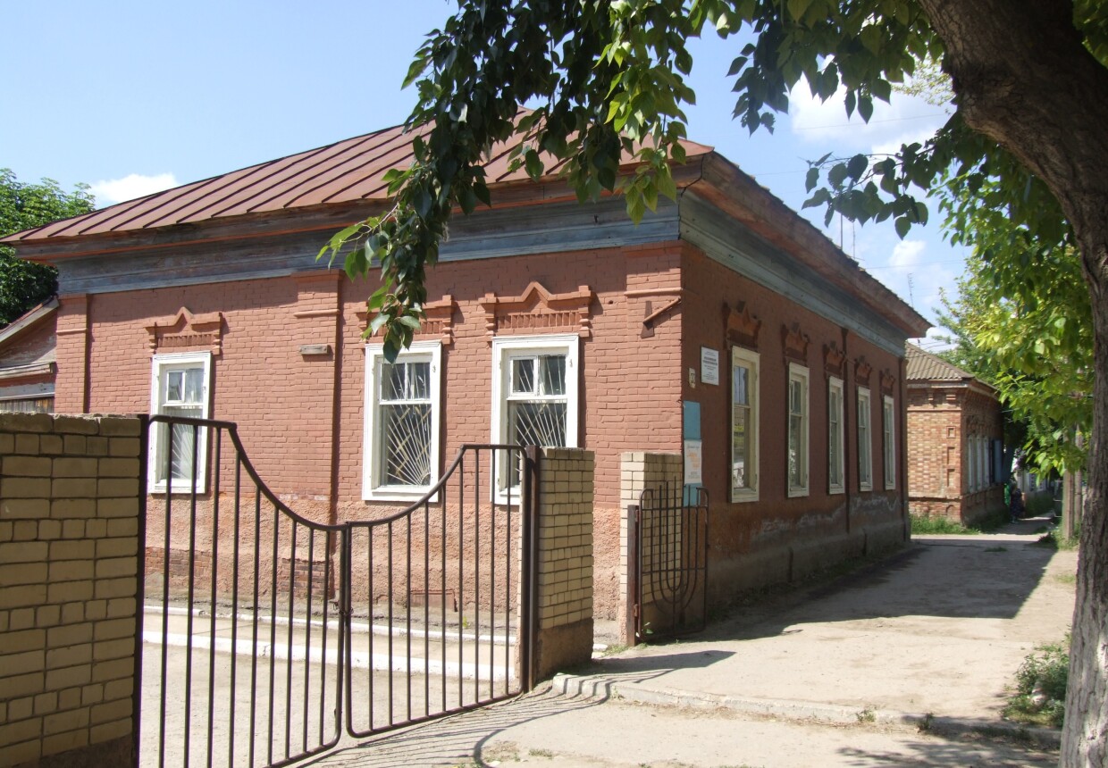 Красноармейский краеведческий