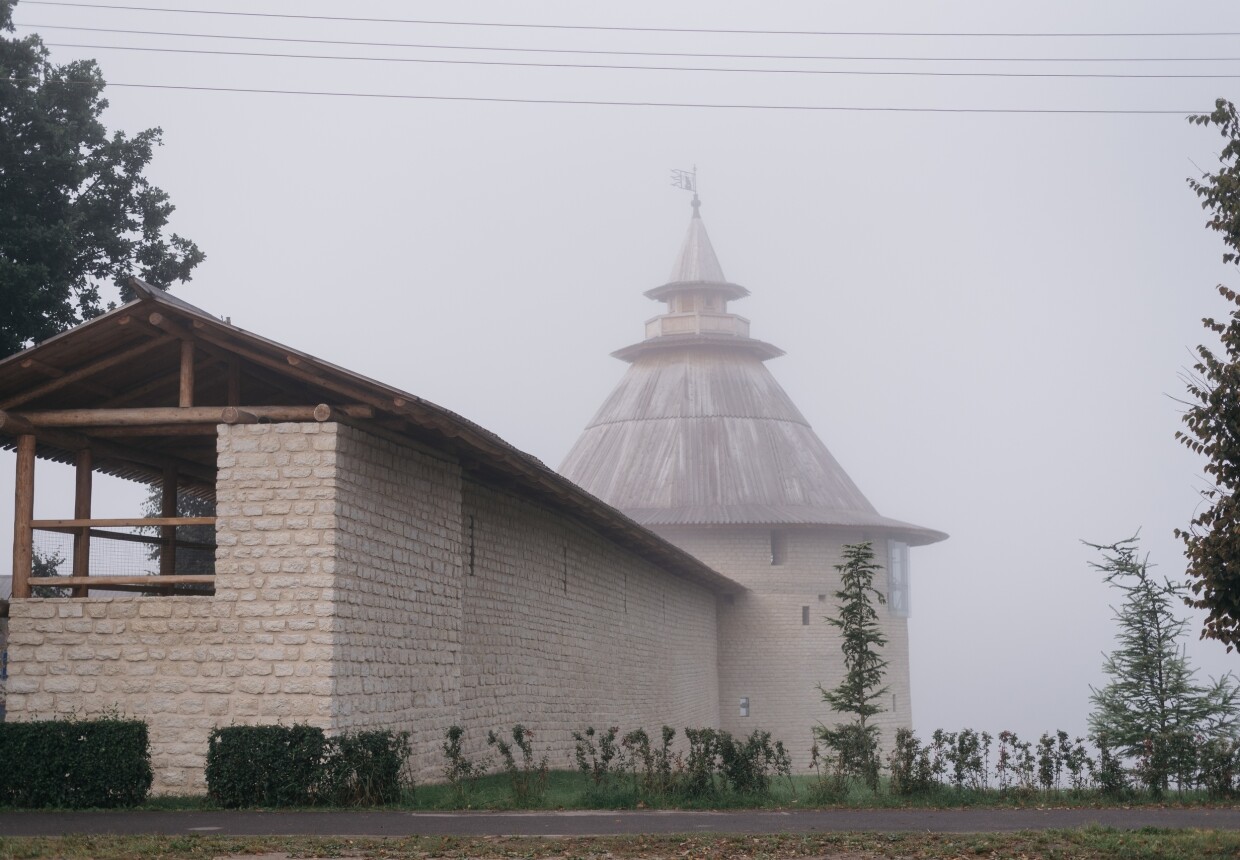 Варлаамовская