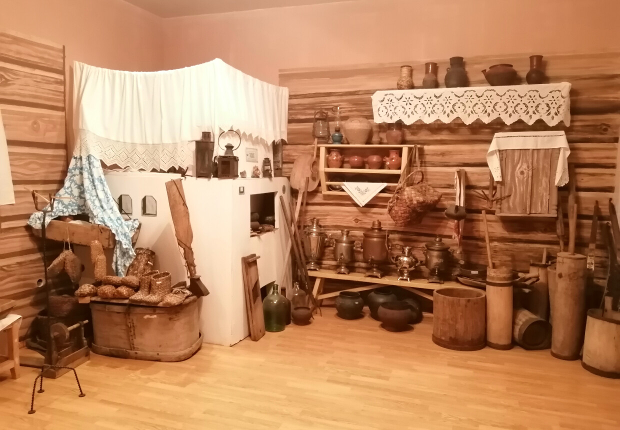 Лукояновский краеведческий