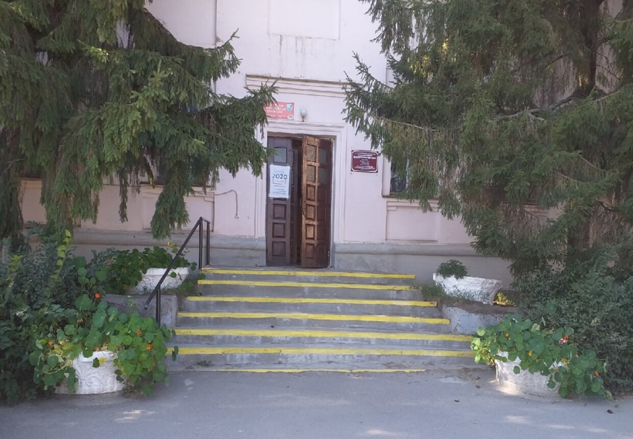 Выставочный зал
