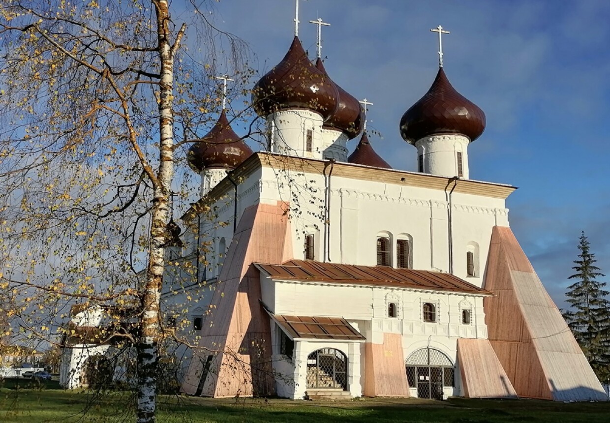 Собор Рождества Христова г.
