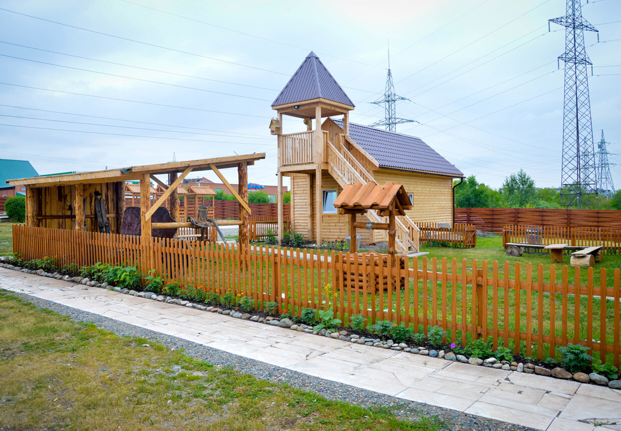 Этнокультурный комплекс г.