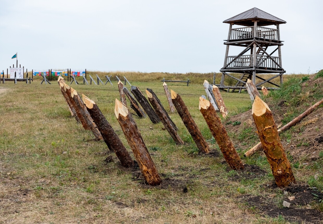 Исторический парк «Белгородская