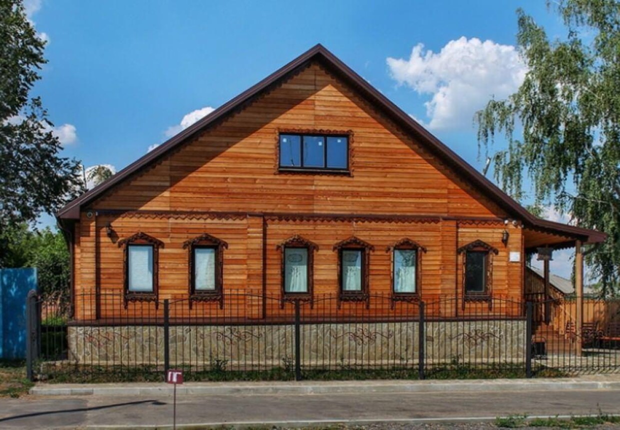 Музей народного творчества и ремесел