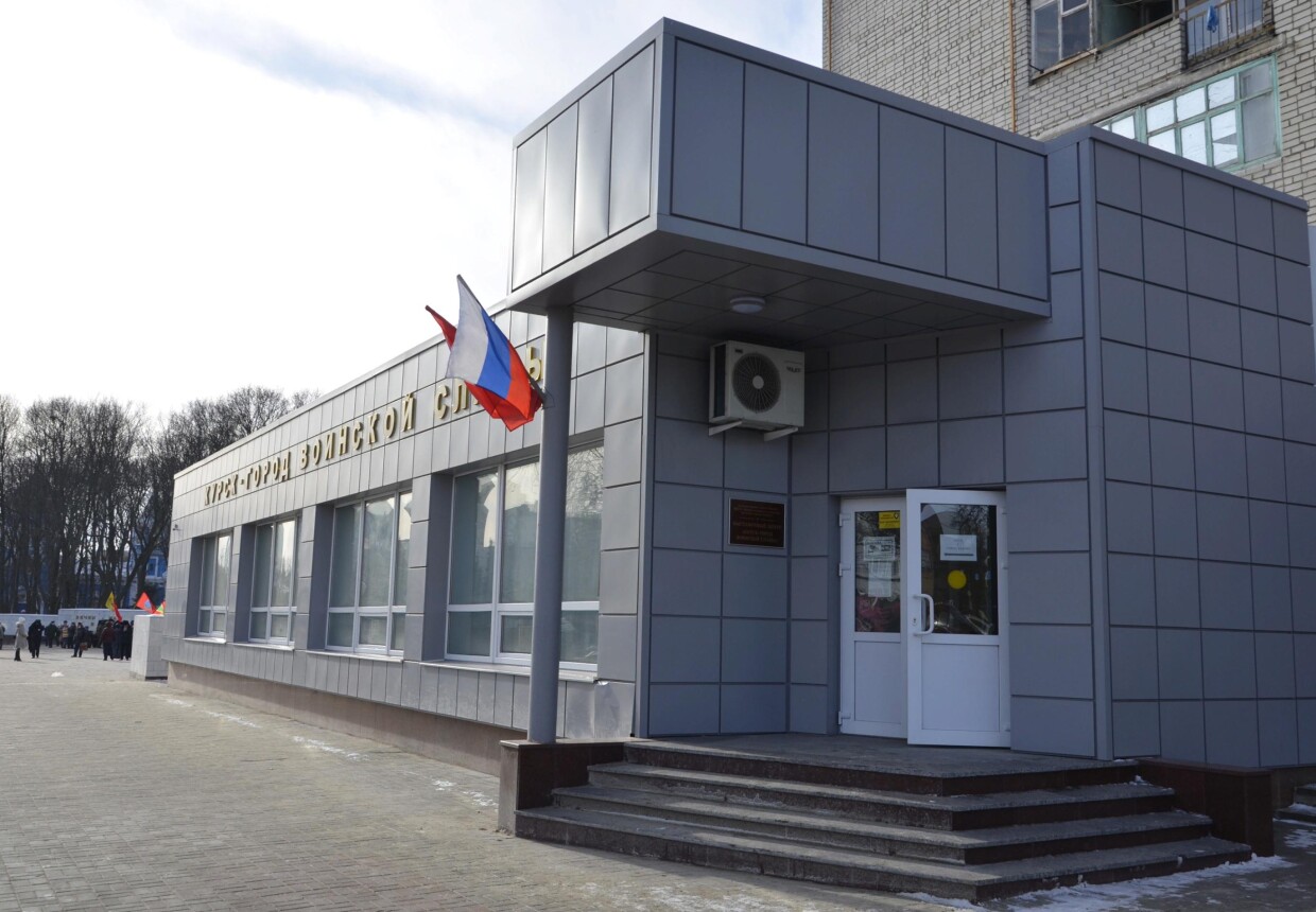 Выставочный центр «Курск – город воинской
