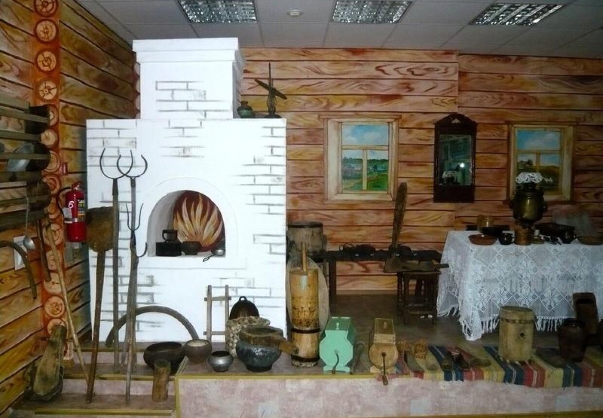 Краеведческий музей с.