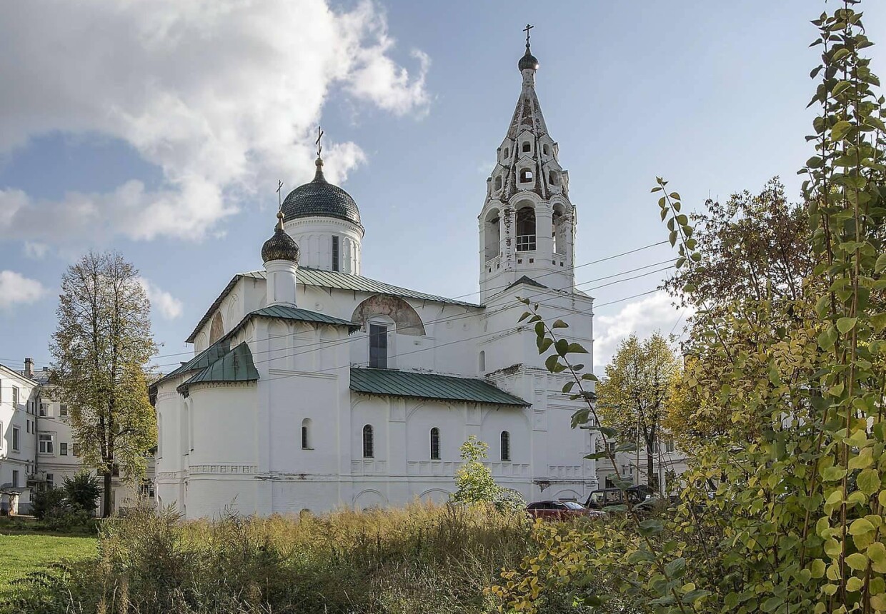 Церковь Николы