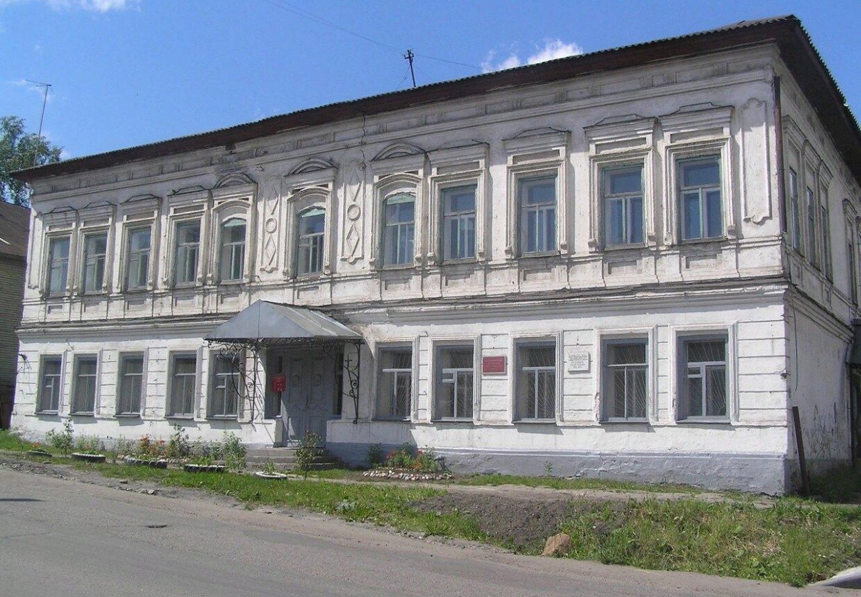 Кадниковский краеведческий