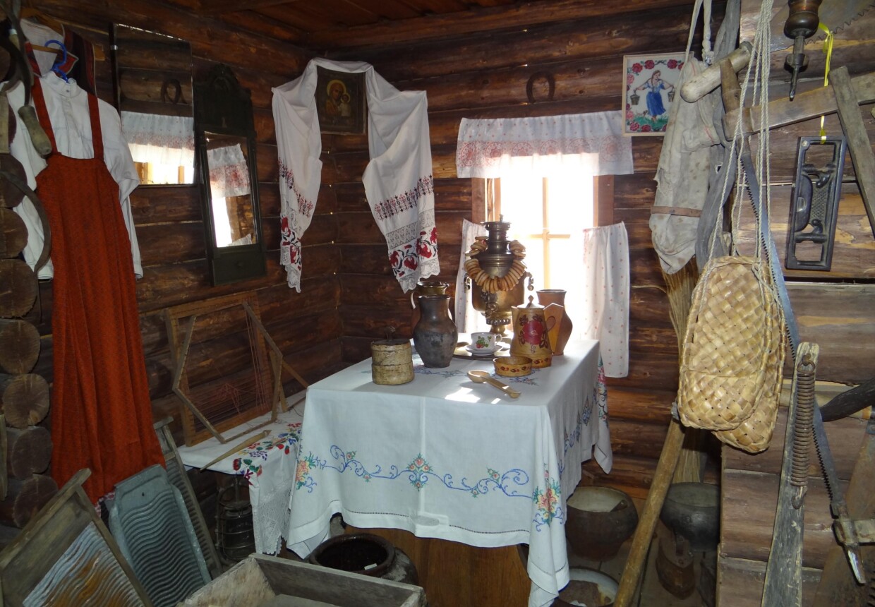Кавалеровский краеведческий