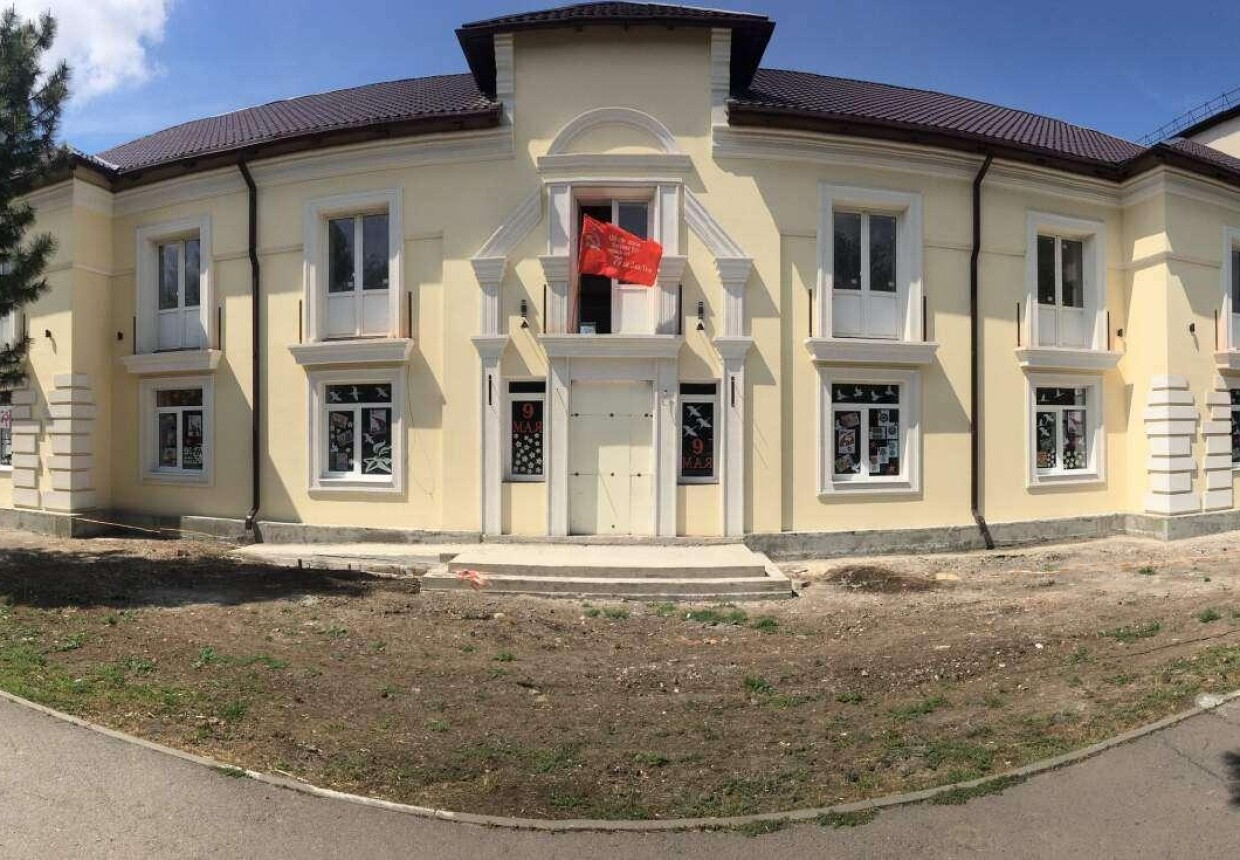 Краеведческий музей Октябрьского
