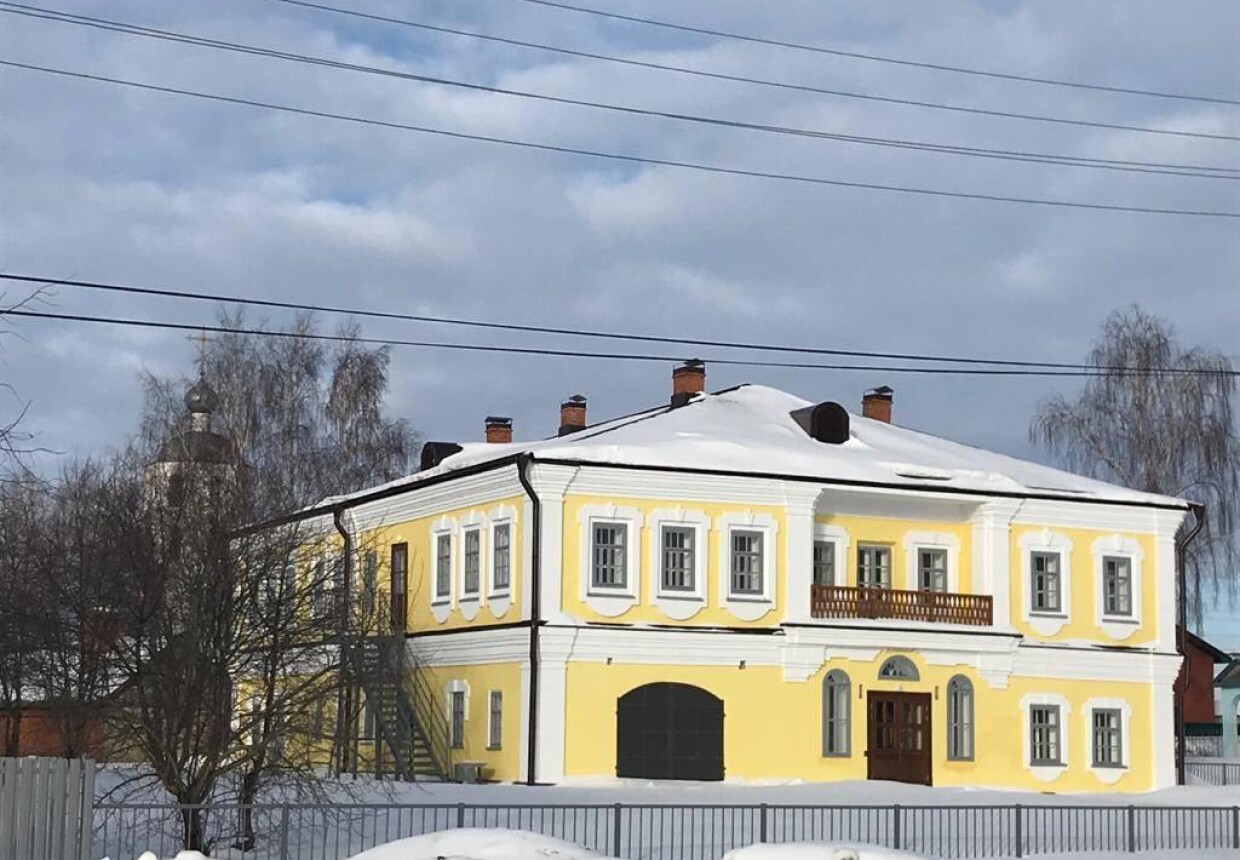 Цивильский историко-краеведческий