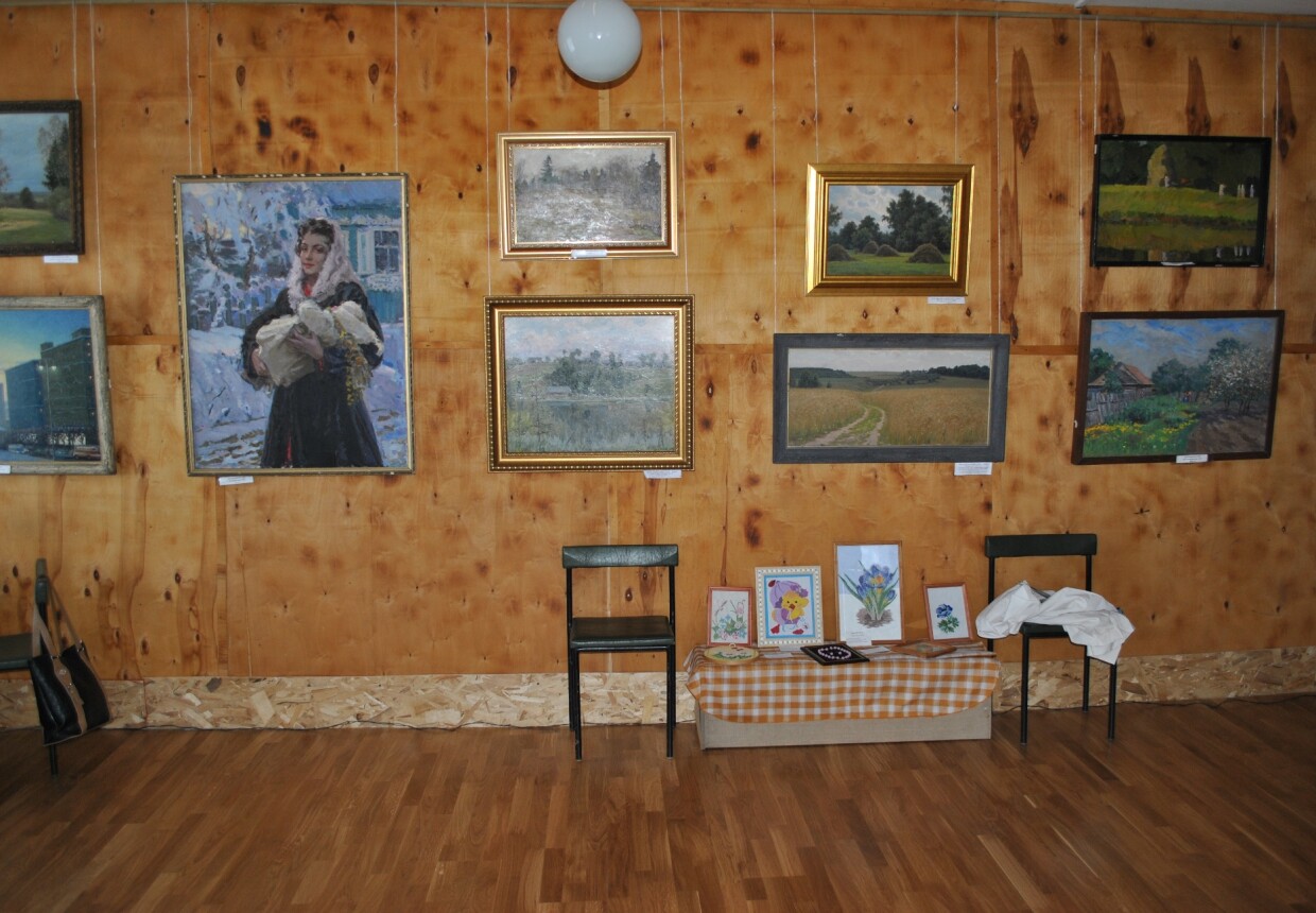 Ульяновская картинная