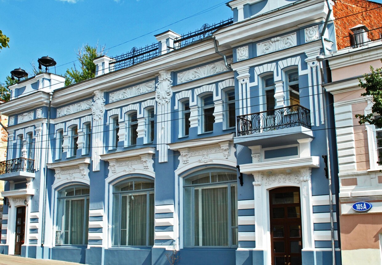 Калужский информационно-образовательный и выставочный