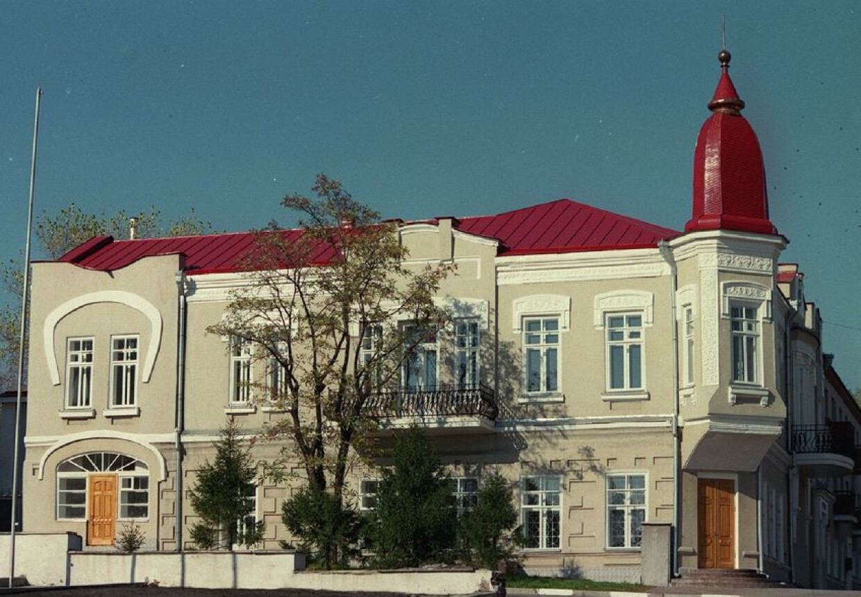 Старооскольский краеведческий