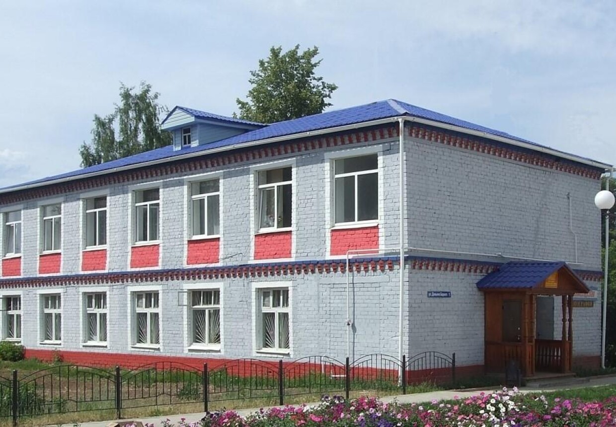 Воротынский районный краеведческий