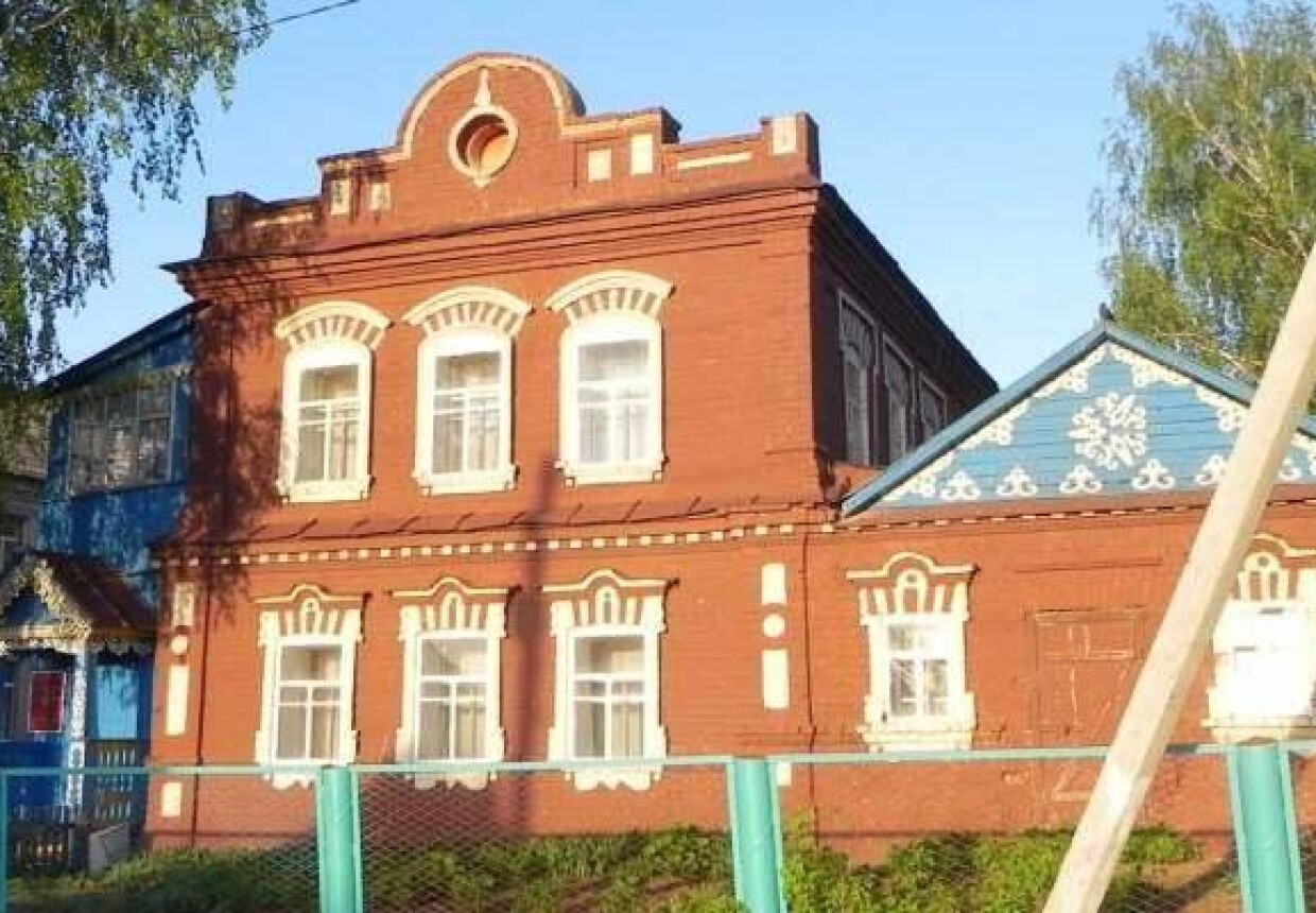 Музей культуры кряшен в с.
