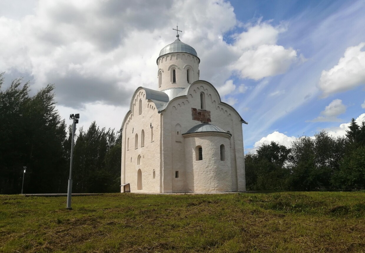 Церковь Николы на