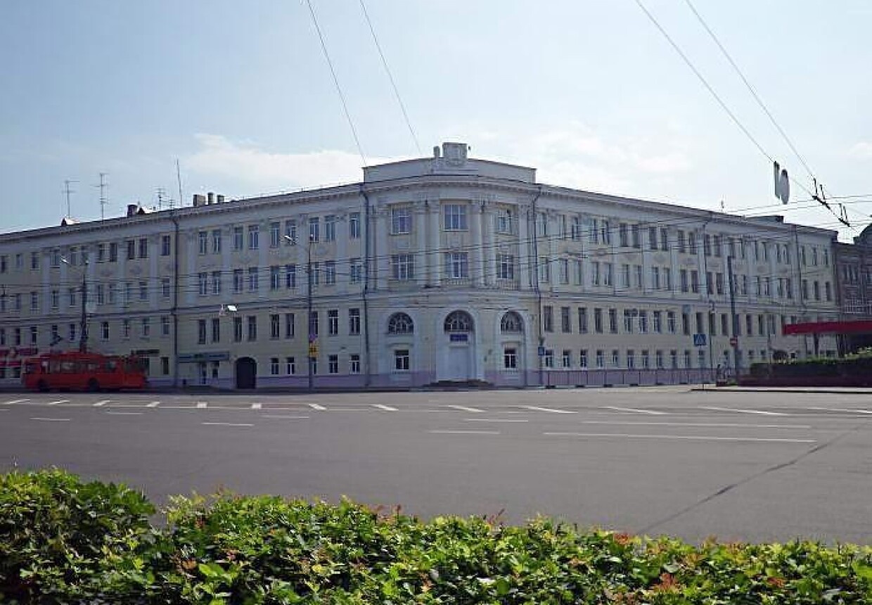 Нижегородский филиал Музея-заповедника А. С.