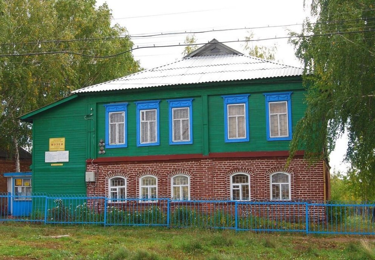 Ишакский краеведческий