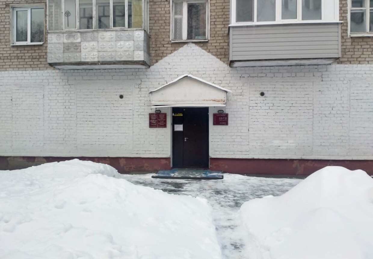 Музей воинской славы г.