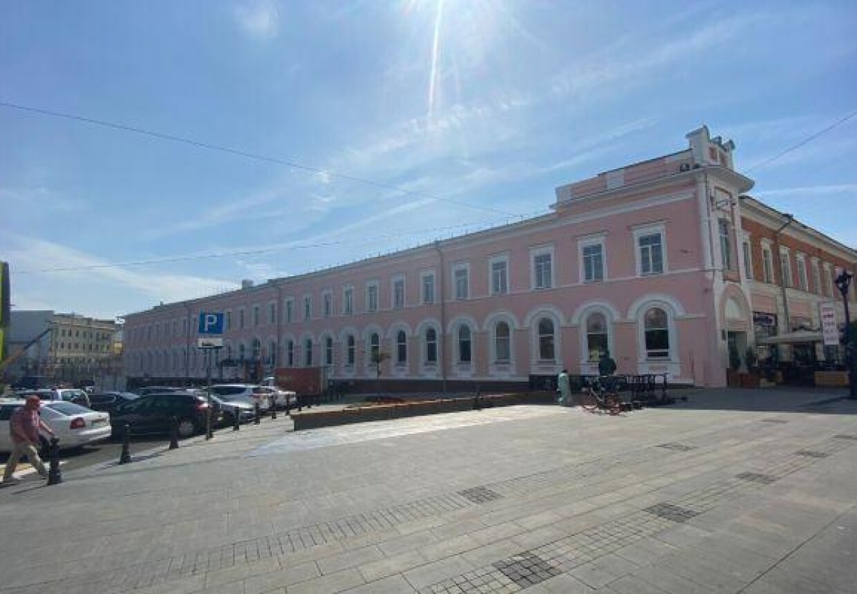 Нижегородский государственный художественный музей «Искусство