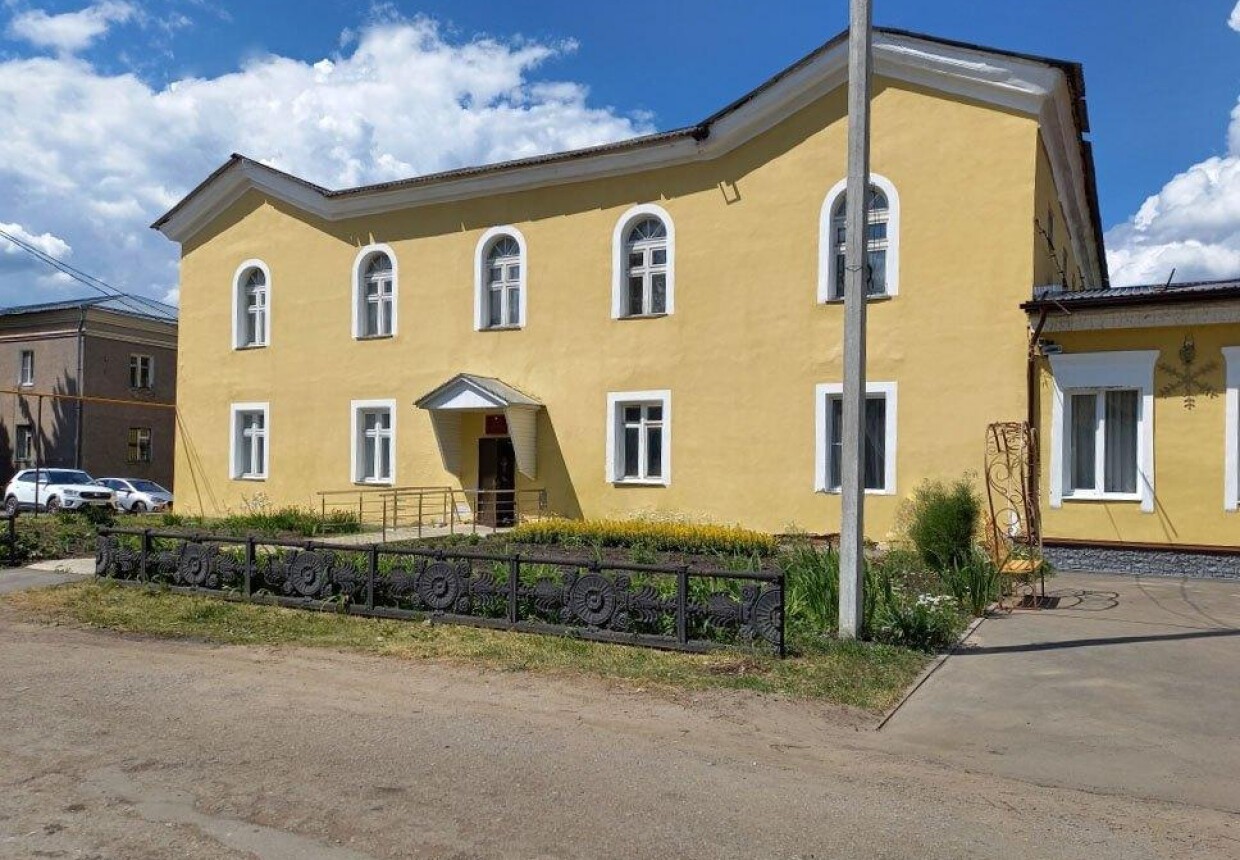 Ардатовский краеведческий
