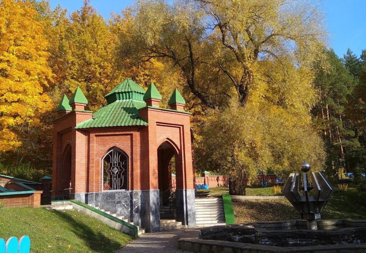 Билярский историко-археологический и природный
