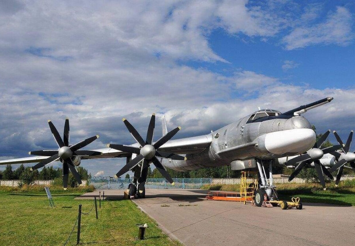 Центральный музей военно-воздушных
